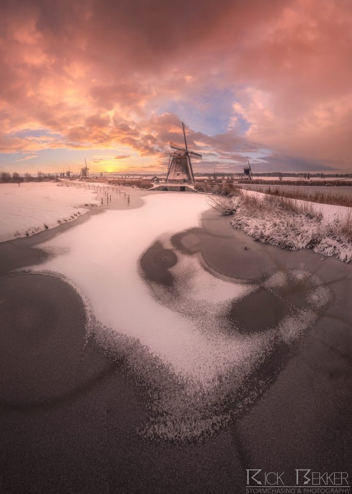 Kinderwijk Winter