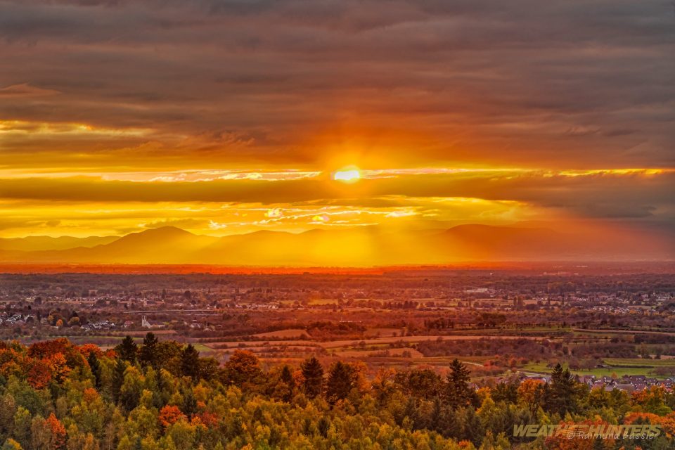 Sonnenuntergang