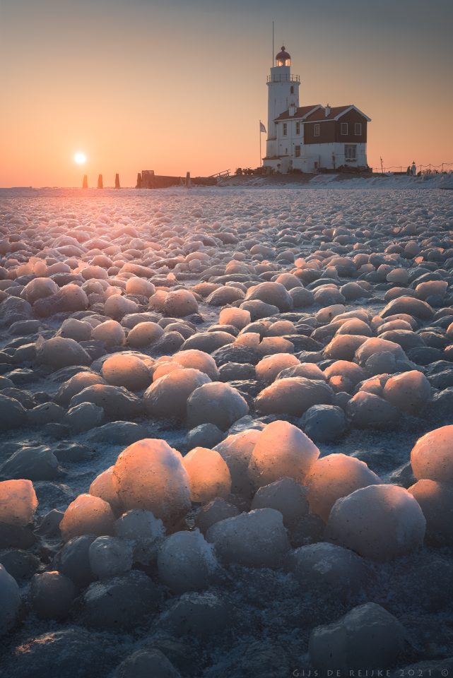 Ice Eggs