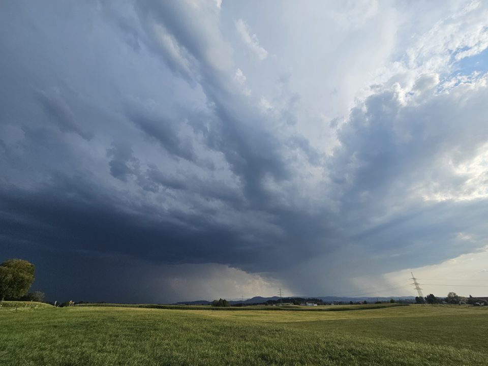 Hagelzelle Kempten (Allgäu)