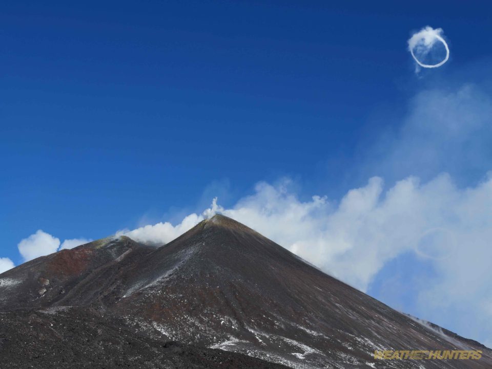 Pyrocumulus – Foto von Mouton_en_bleu