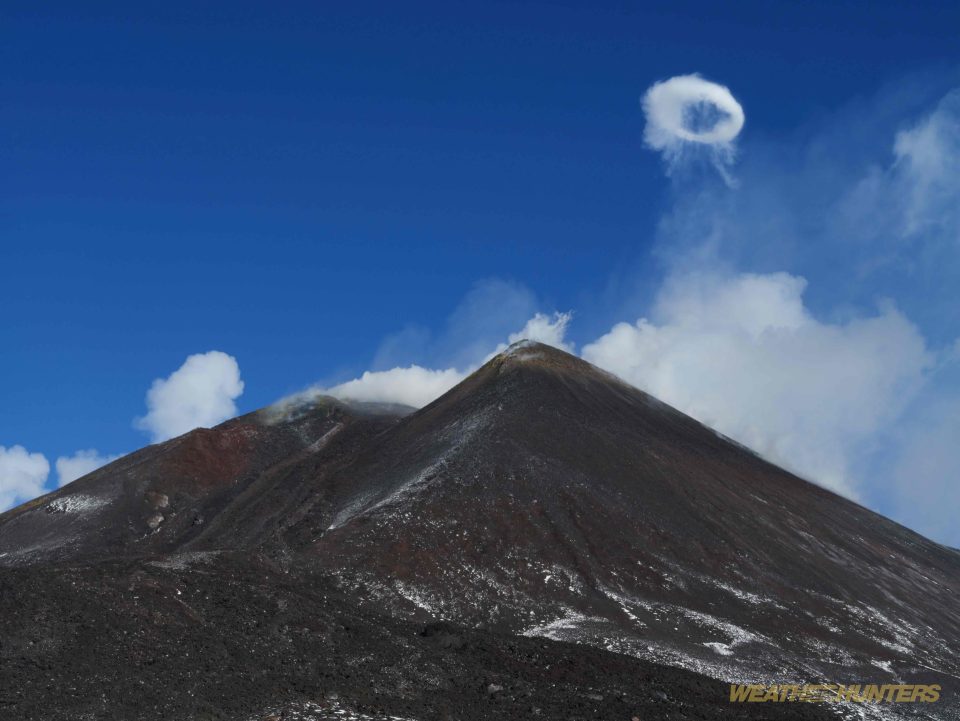 Pyrocumulus – Foto von Mouton_en_bleu