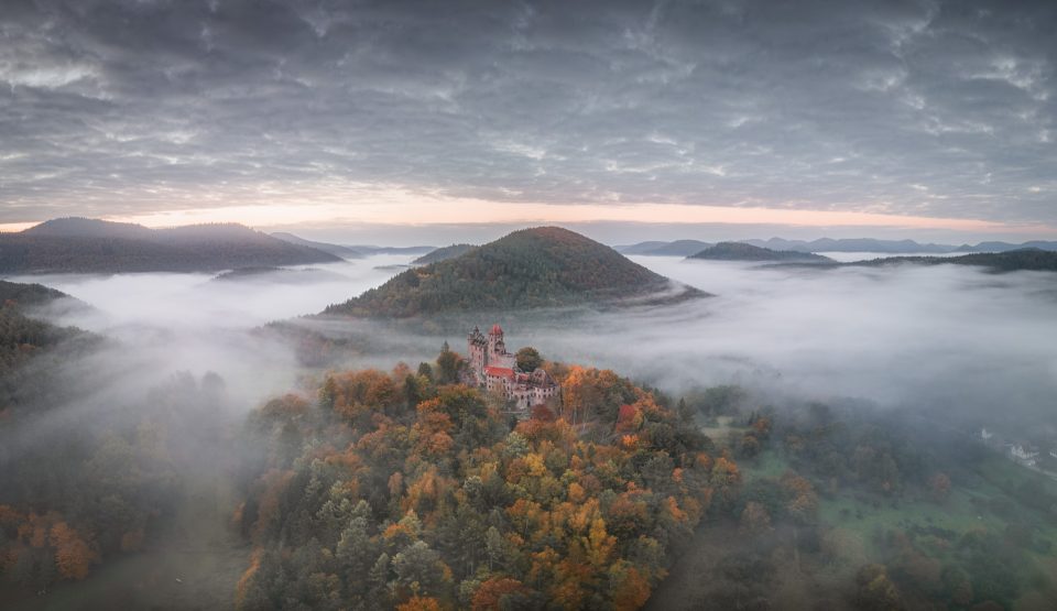 The Autumn Castle