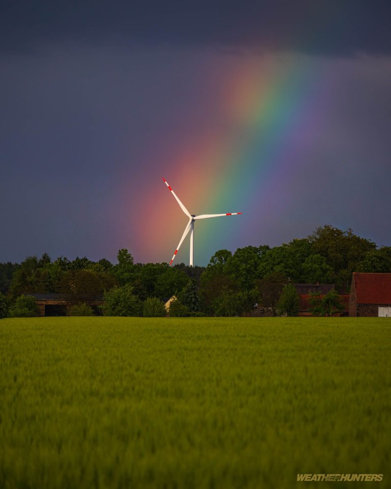 „Zwischen Wind und Farben“