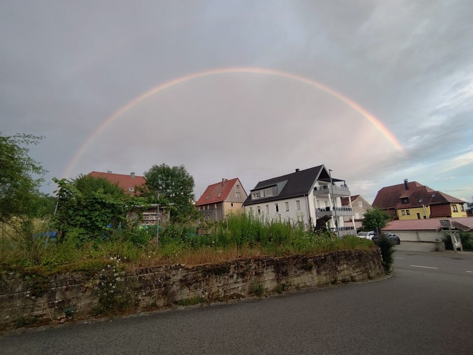 Regenbogen