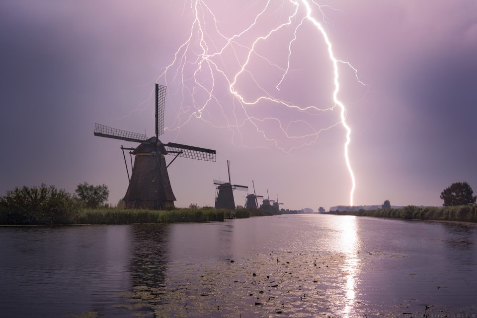 The Positive Bolt