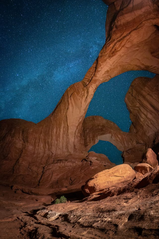 Double Arch