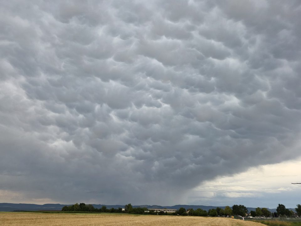 19.06.2026 Mammatuswolken