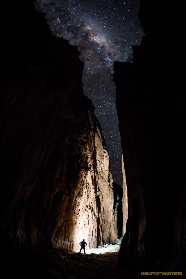 Standley Chasm
