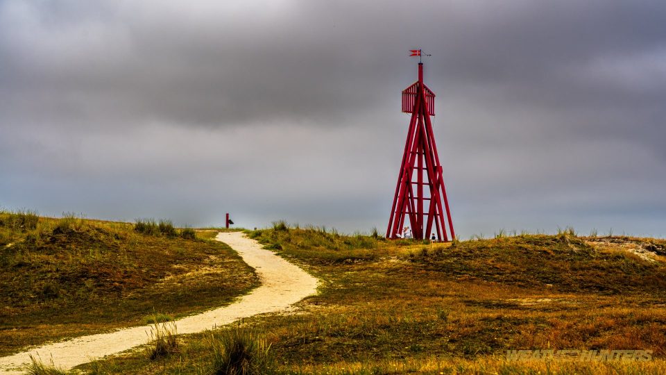 Seezeichen in Dänemark