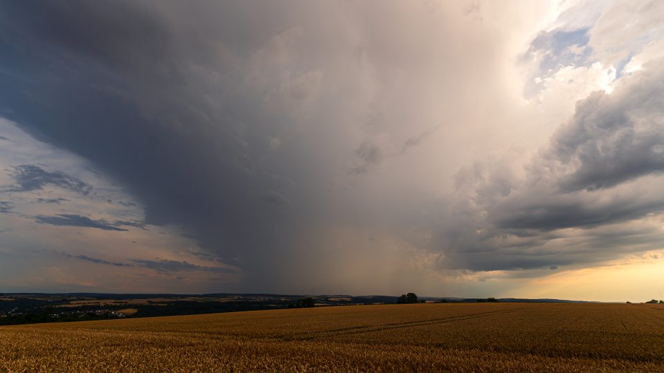 Wo der Himmel die Erde berührt