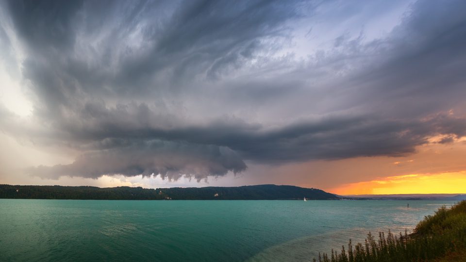 Left Mover bei Überlingen am Bodensee, 18. Juli 2026