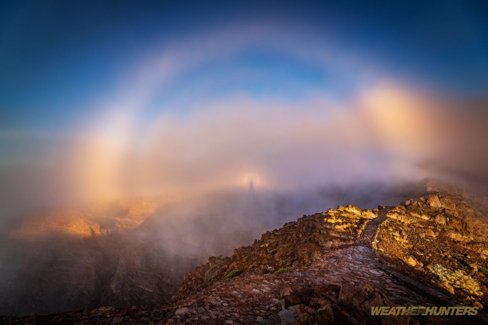 Brocken Spectre