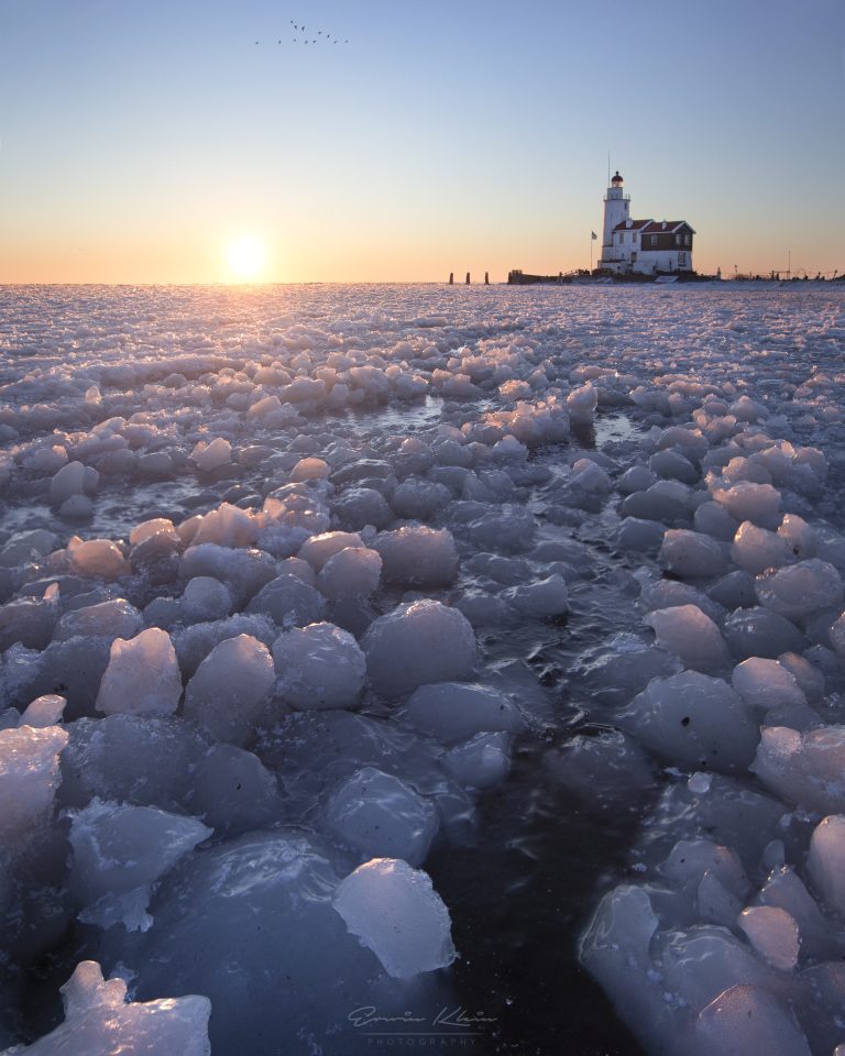 Ice Eggs