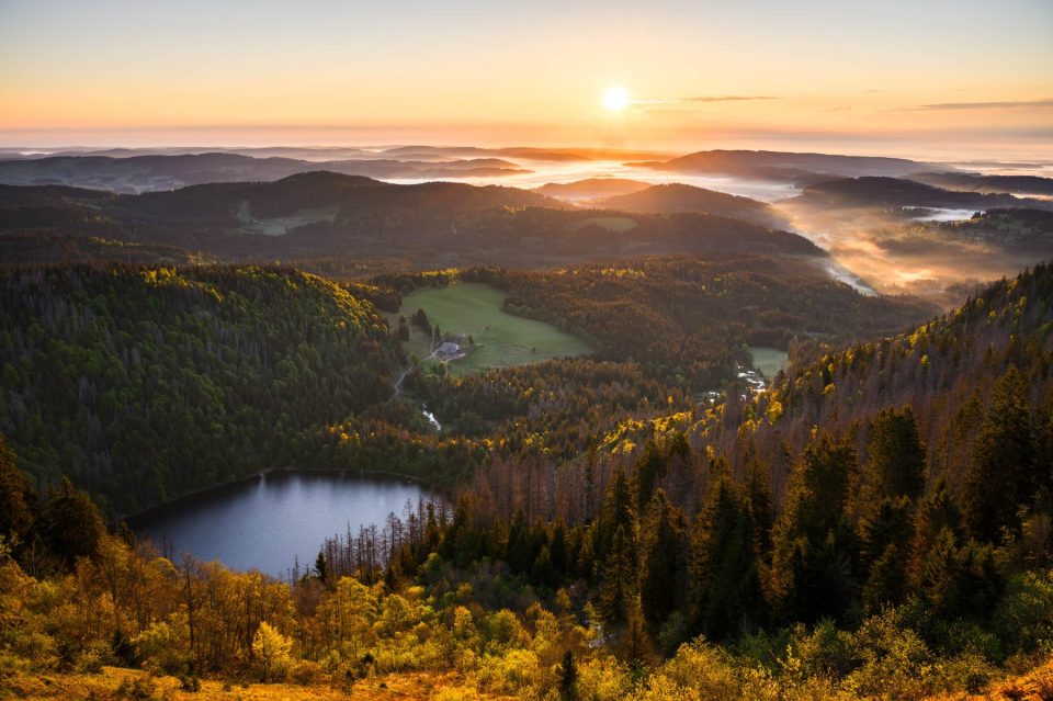 Feldsee am Feldberg