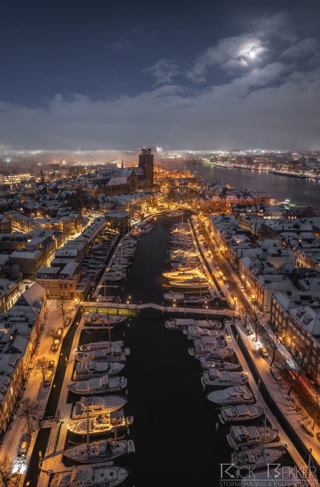 Dordrecht Winter