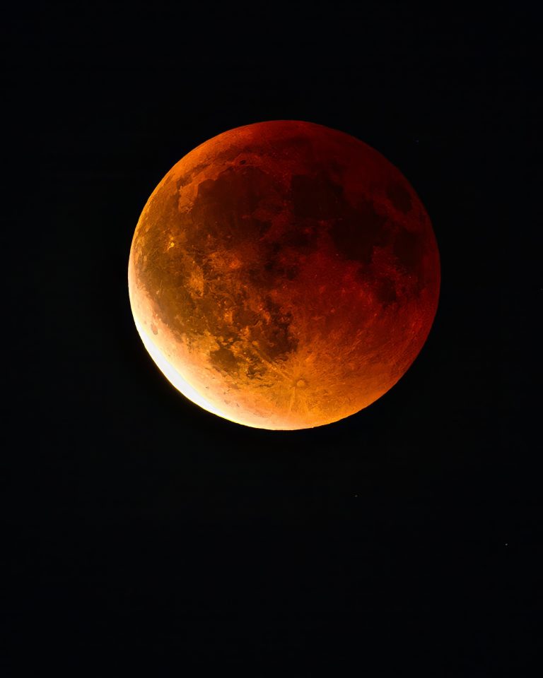 Mondfinsternis