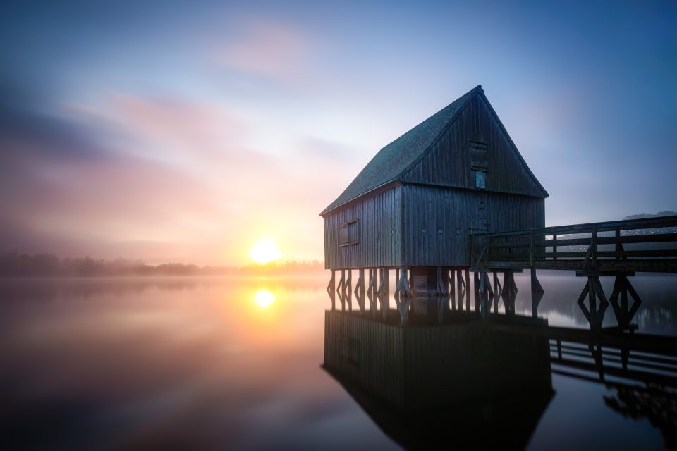 Sonnenaufgang