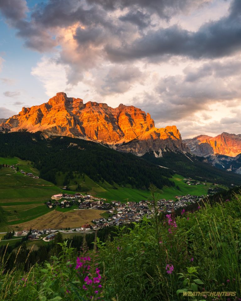 Alpenglühen
