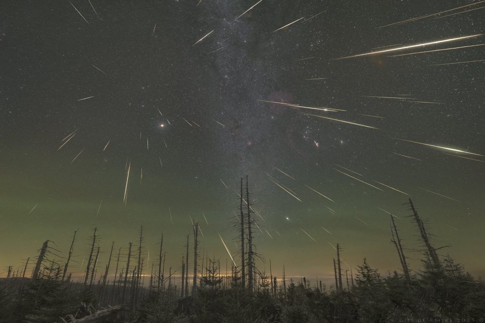 The Geminids