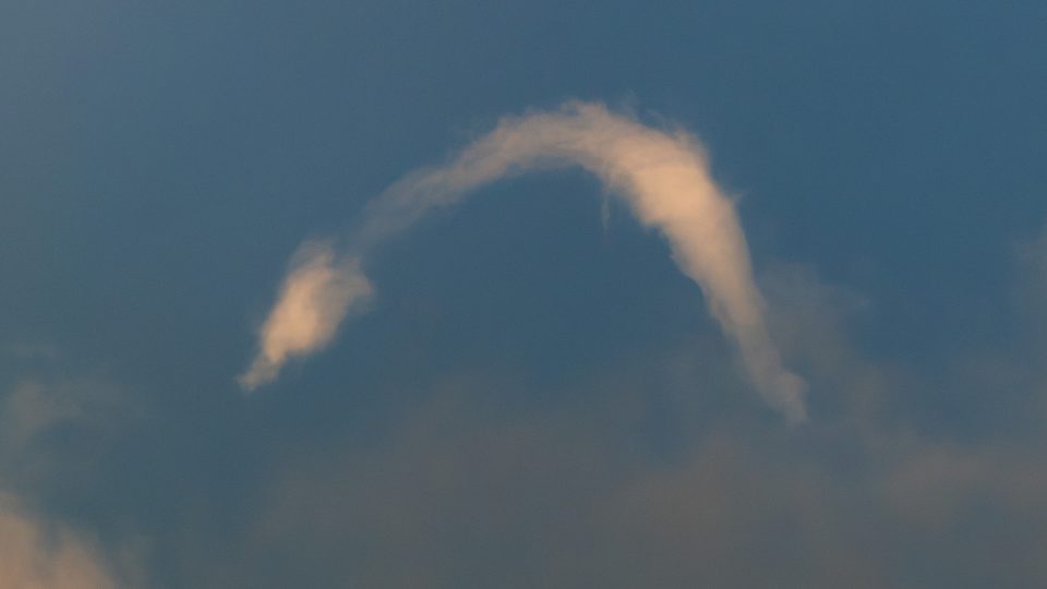Horse Shore Vortex bei Stockach, 28.08.26