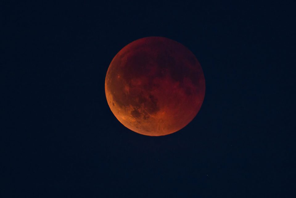Mondfinsternis