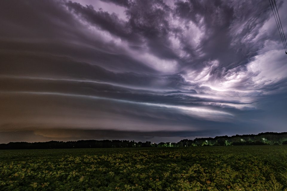 Night Bow Echo