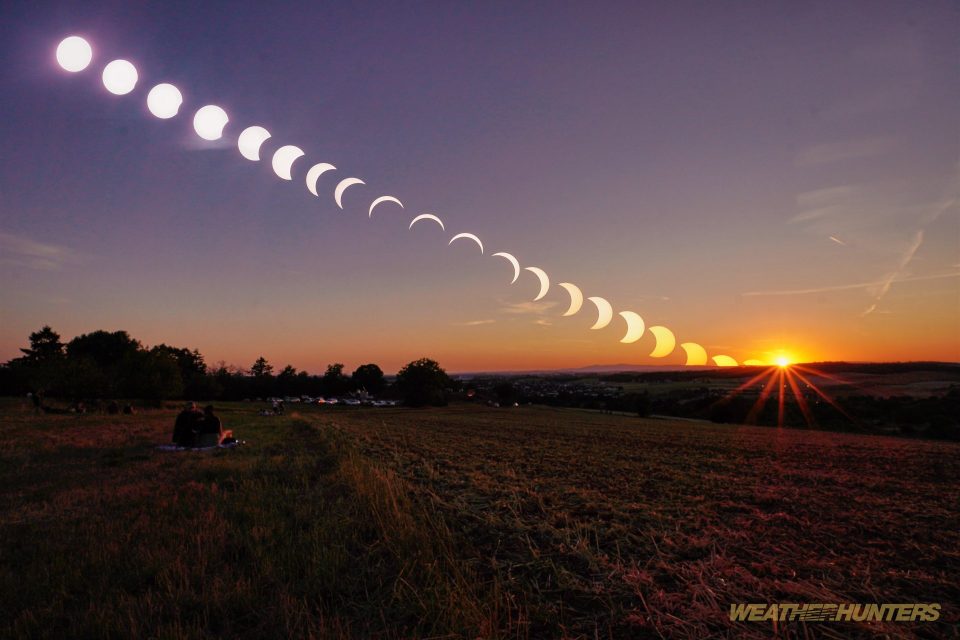 Sonnenfinsternis August 2026