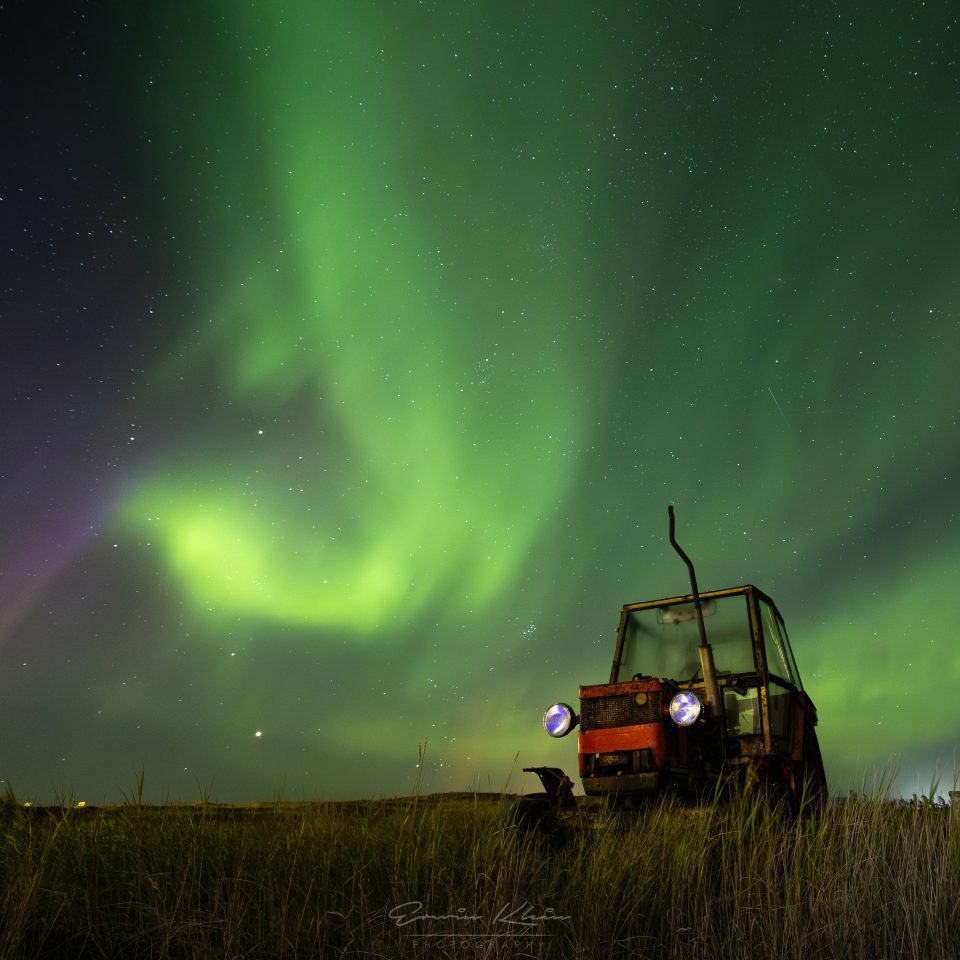Colorful Night