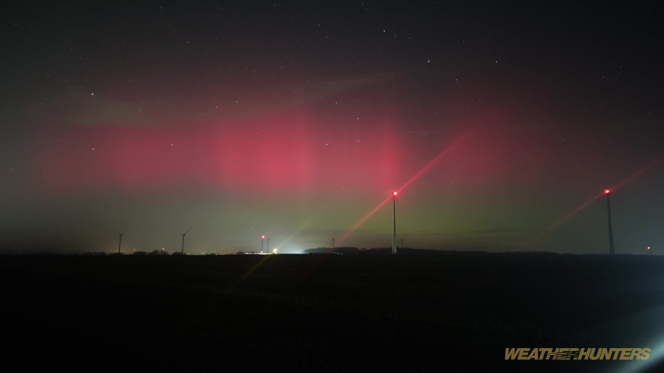 Polarlicht 19.01.26