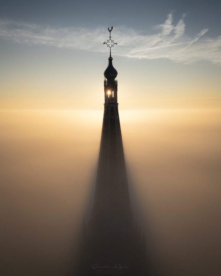 Above the Clouds