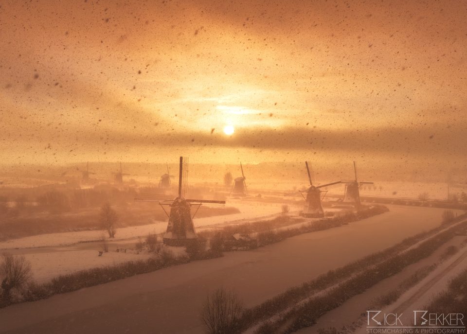 Kinderwijk Winter