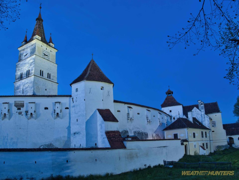Kirchenburg