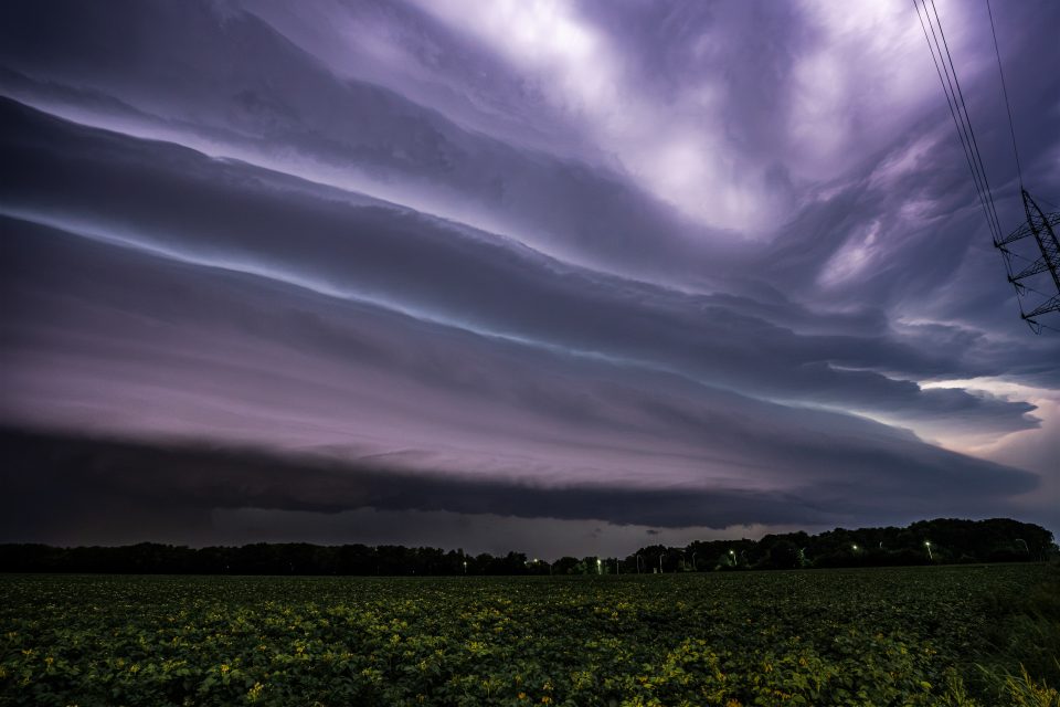 Night Bow Echo