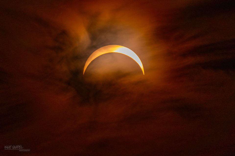 Sonnenfinsternis 12.08.2026