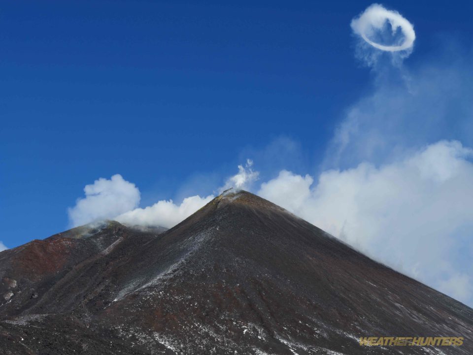 Pyrocumulus – Foto von Mouton_en_bleu