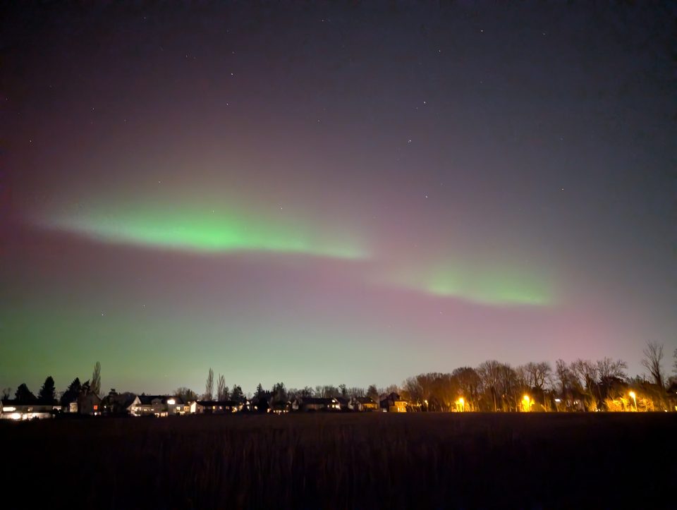 Polarlichter