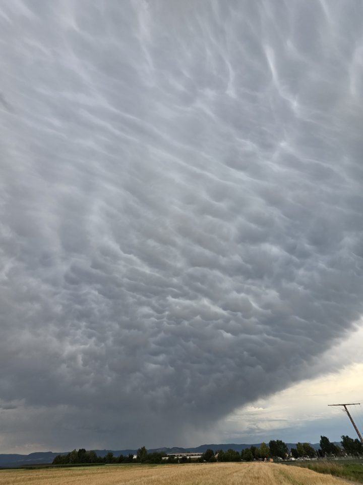 19.06.2026 Mammatuswolken