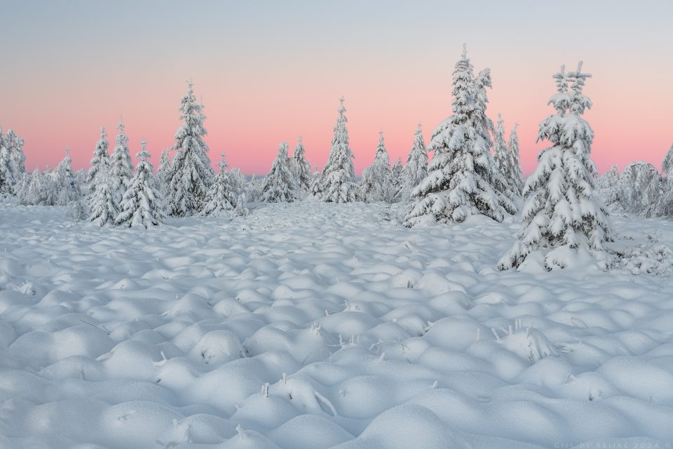 Just Before Sunrise