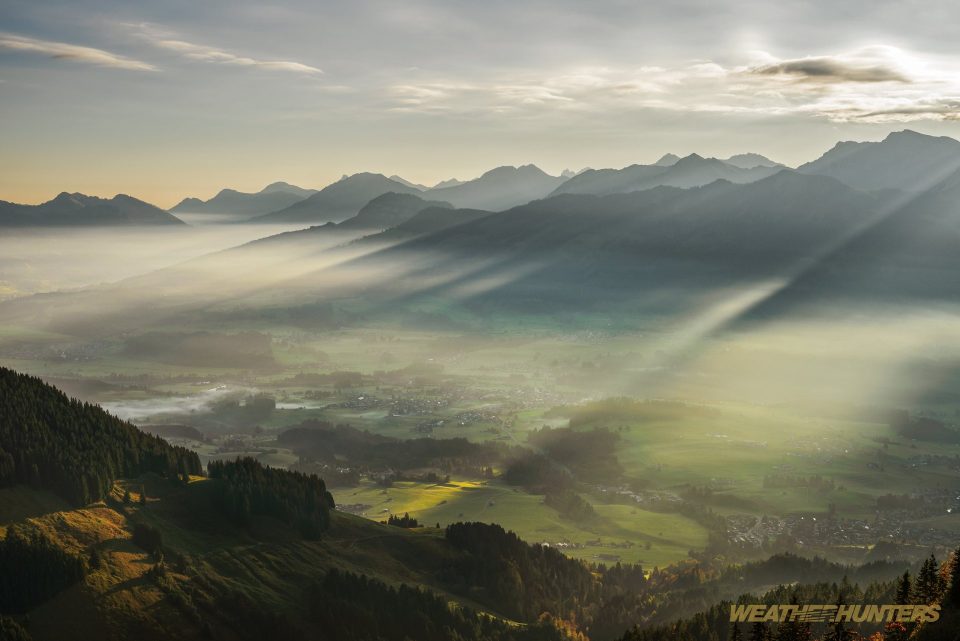 Illertal Lichstrahlen