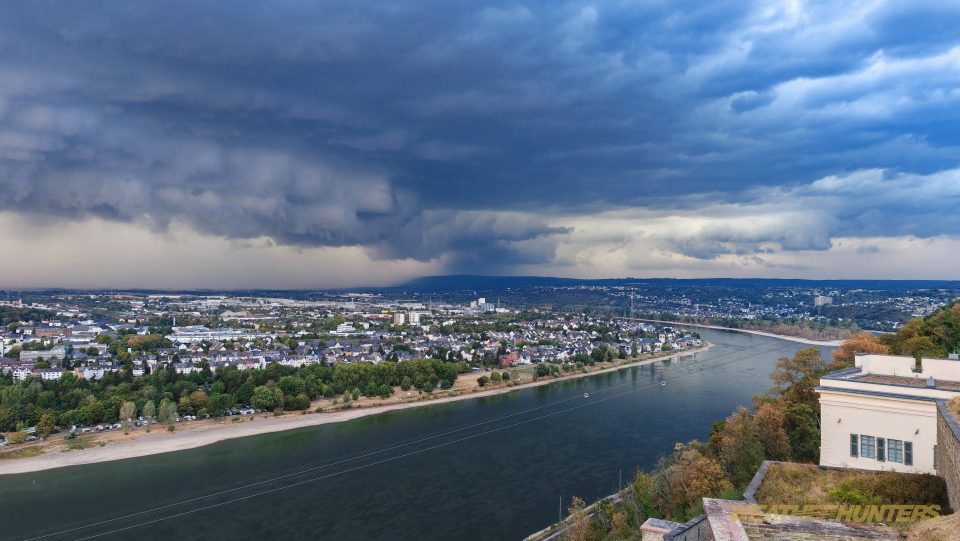 Mauerwolken, Koblenz