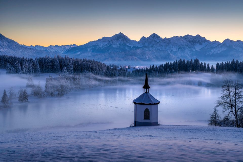 Kapelle am See