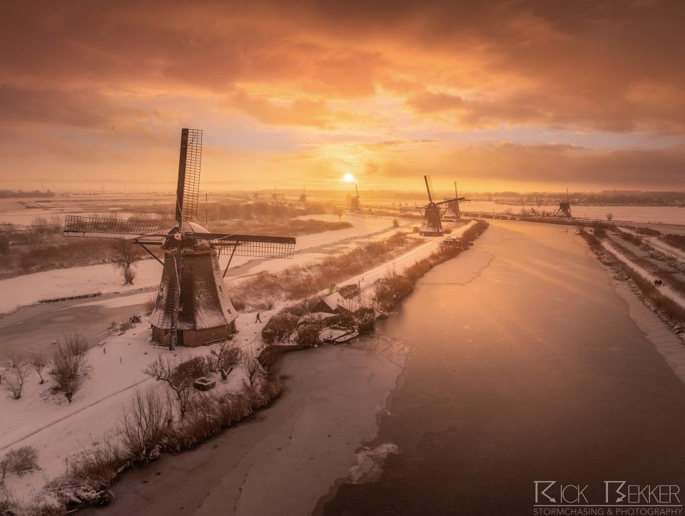 Kinderwijk Winter