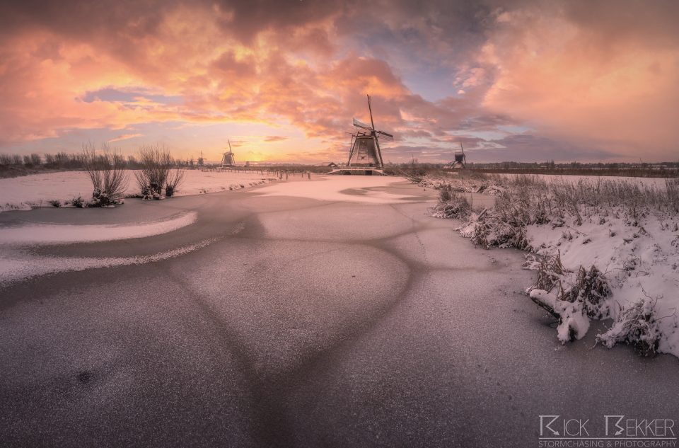 Kinderwijk Winter
